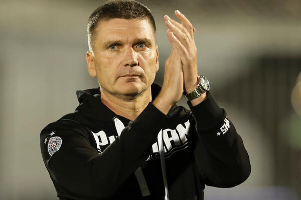 Blagojević maksimalno iskren: Nisam pristalica...