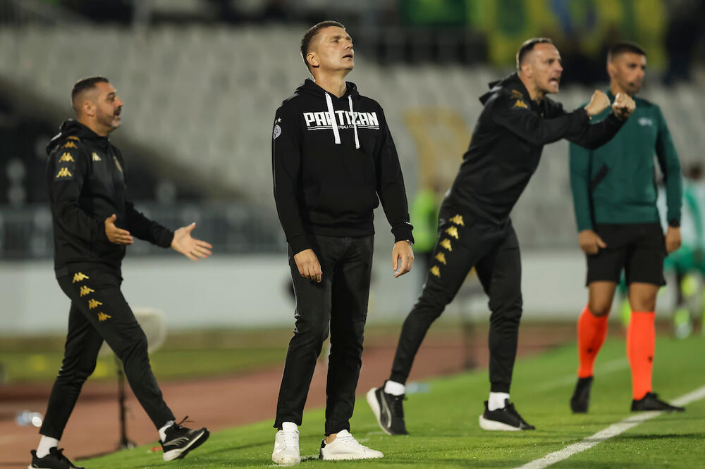 Poznat naredni protivnik Partizana ukoliko izbaci AEK (Video/Foto)