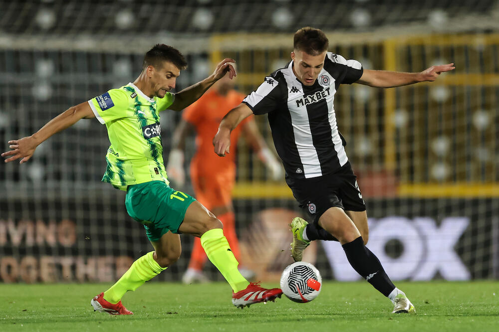 Evo koliko je para zaradio Partizan posle ispadanja iz kvalifikacija za Ligu Evrope (Foto)