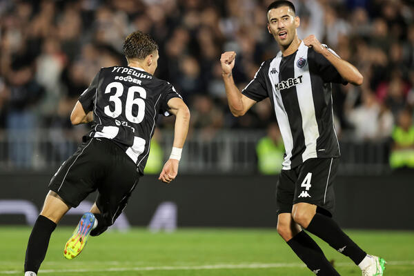 Odlične vesti za Partizan: Mašina će biti spremna protiv Hibernijana