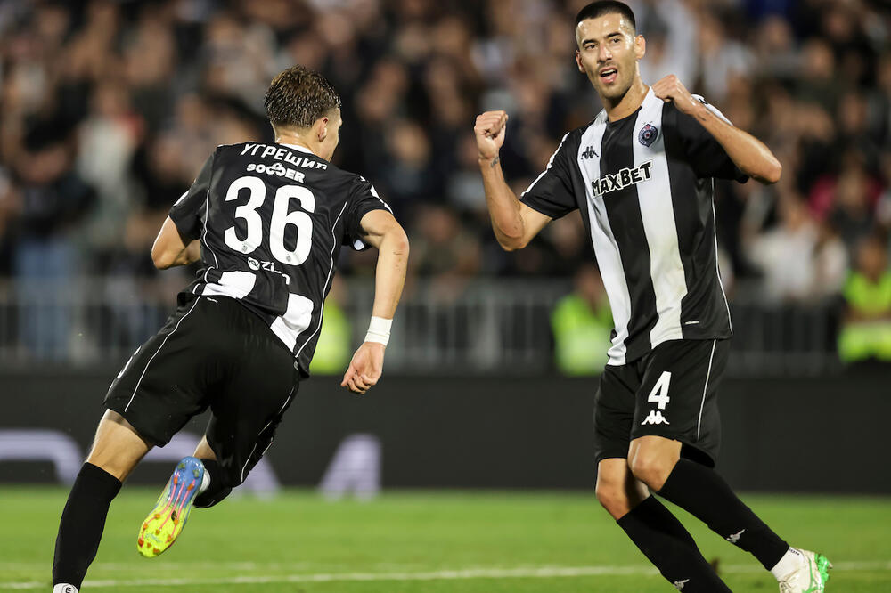 Odlične vesti za Partizan: Mašina će biti spremna protiv Hibernijana