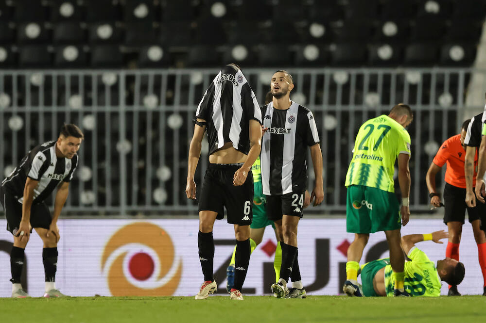 Bogdan Kostić tragičar Partizana! AEK slavio posle penala pred Grobarima i izbacio crno-bele (Video/Foto)