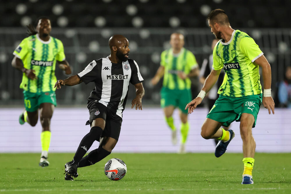 Menadžer Alda Kalulua otkrio gde je fudbaler Partizana!