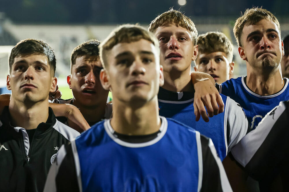 Katastrofa u Humskoj: Partizan ostao bez važnog igrača!