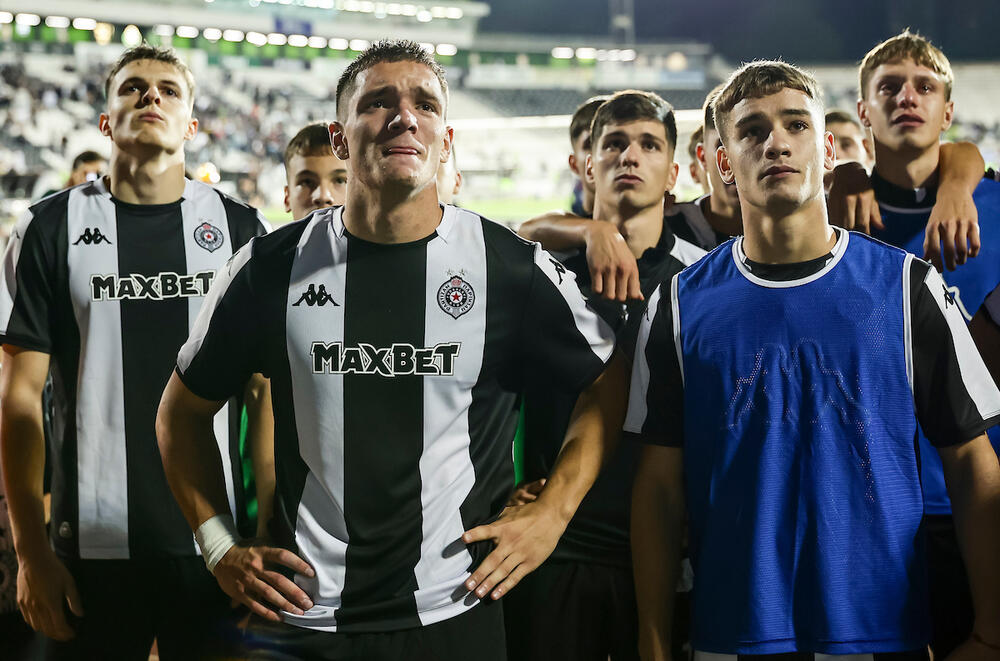 UEFA drakonski kaznila Partizan!