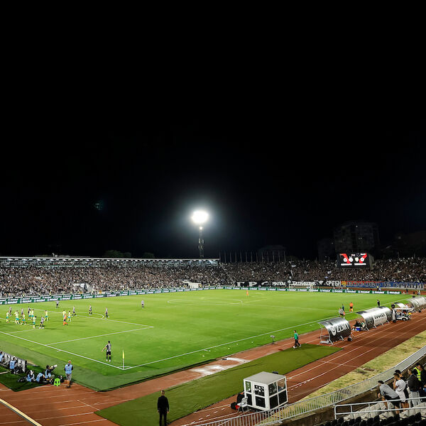 Humska zavijena u crno: Preminuo čuveni fudbaler Partizana