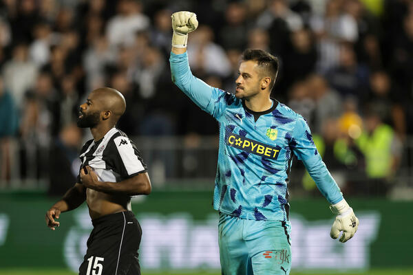 Aldo Kalulu i oproštaj kakav niko ne bi poželeo (Foto)