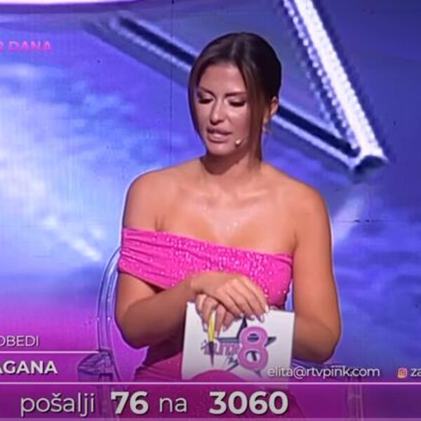 "SAHRANJEN JE": Prekinut program na Pinku zbog smrtnog slučaja! Kad je ovo izgovorila, svi se sledili