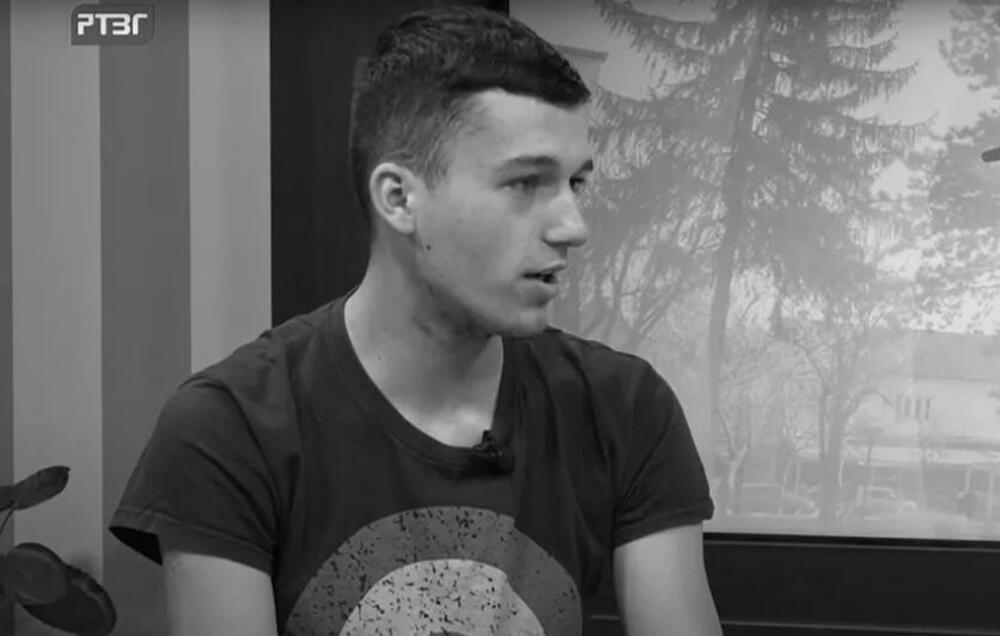 V 20. letu starosti preminil obetavni športnik in humanitarec Mirel Tajić