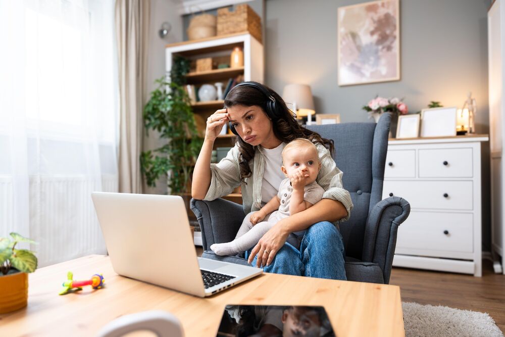 Alimentacija, žena i dete