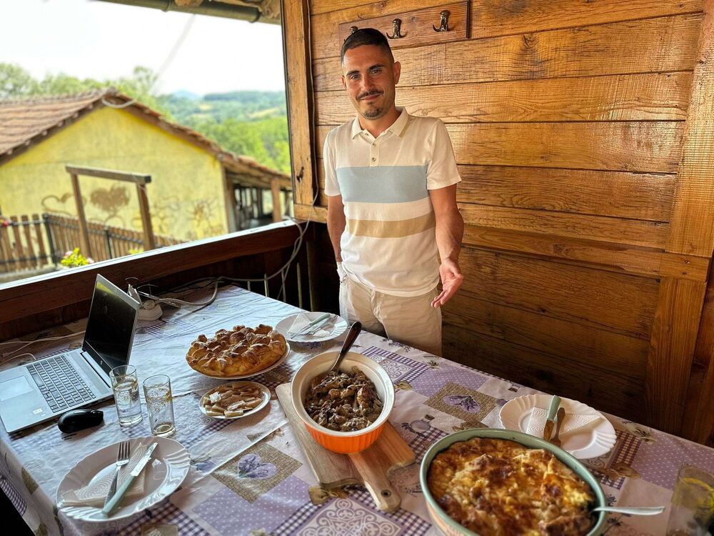 Nesvakidašnja ljubavna priča Dušice i Antonia iz Italije