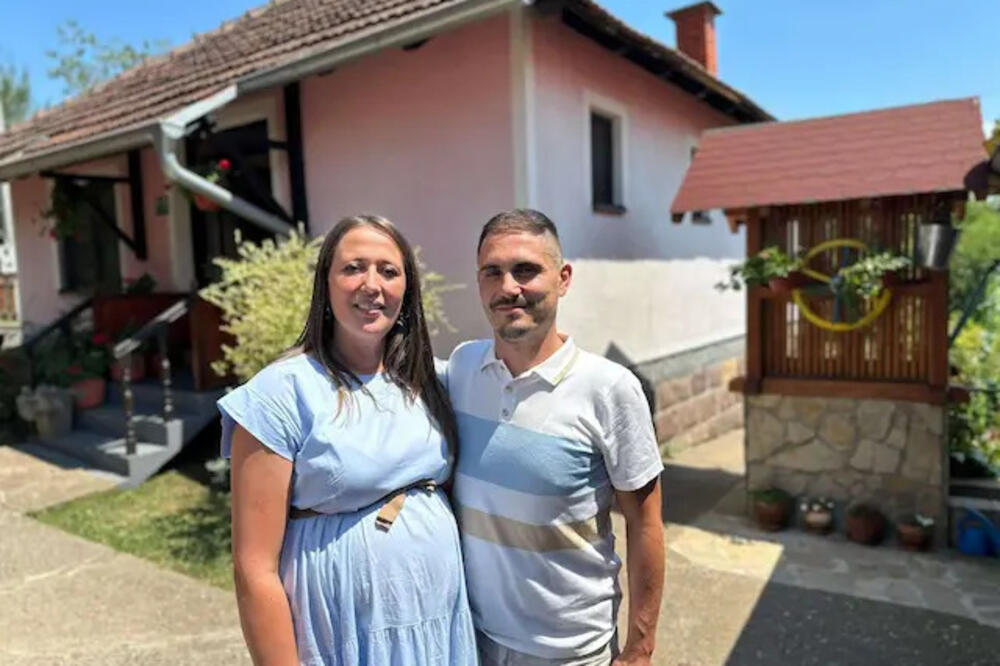 Antonio se zbog Dušice preselio iz Italije u Šumadiju, pa krstio i dobio ime Stefan: Jedno ne može da opiše rečima