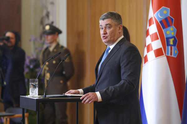POLITIČKI POTRES U HRVATSKOJ! Milanović traži VANREDNU SEDNICU PARLAMENTA, poziva se na Ustav! Ovo je ROK!