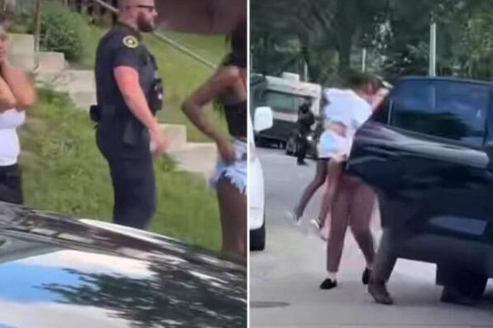 Otmičari došli pred kuću i oteli dete, čulo se i pucanje, a otac... Šok snimak digao javnost na noge! (VIDEO)