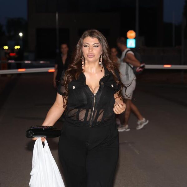 Udarna vest! Miljana Kulić primljena u Urgentni centar