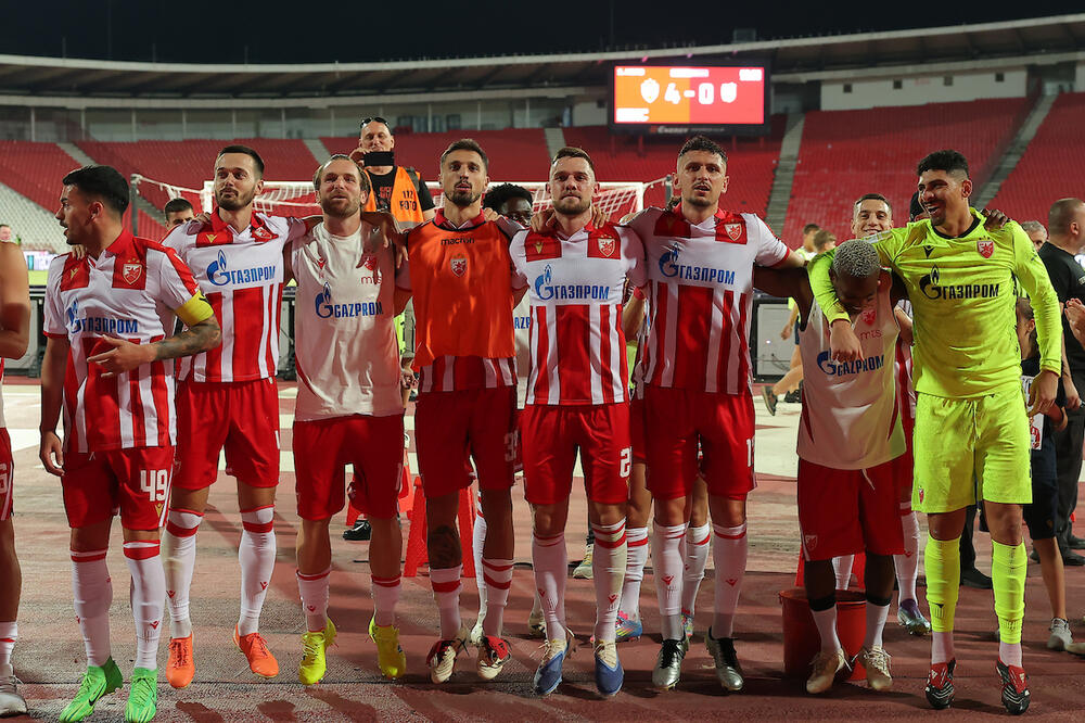 Ništa od nove bombe Crvene zvezde!