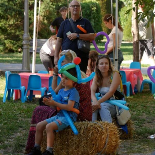 Počelo je "Beogradsko leto": Spektakularan koncert, zabava za najmlađe i sportske igre