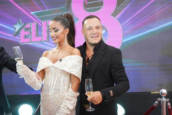 Ljubav će trajati koliko i novac: Gastoz i posle Elite šokira naciju, bruji zemlja o njegovom stavu prema Anđeli