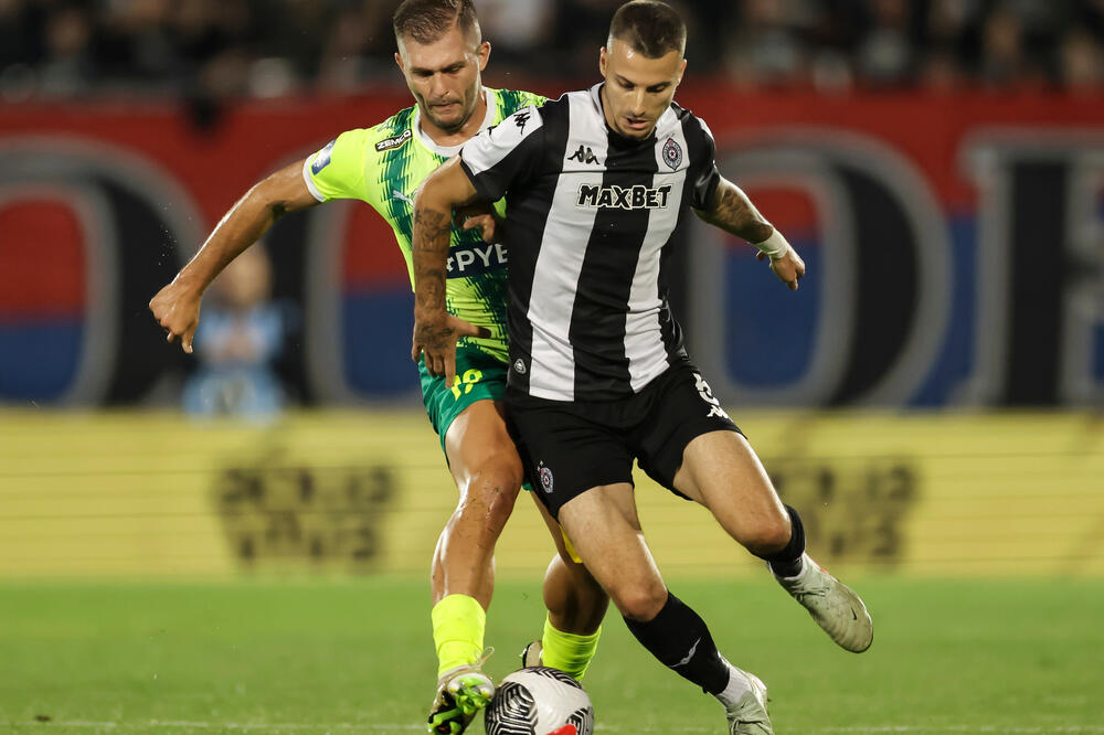 Grobarima puno srce: AEK ponižen u Larnaki!