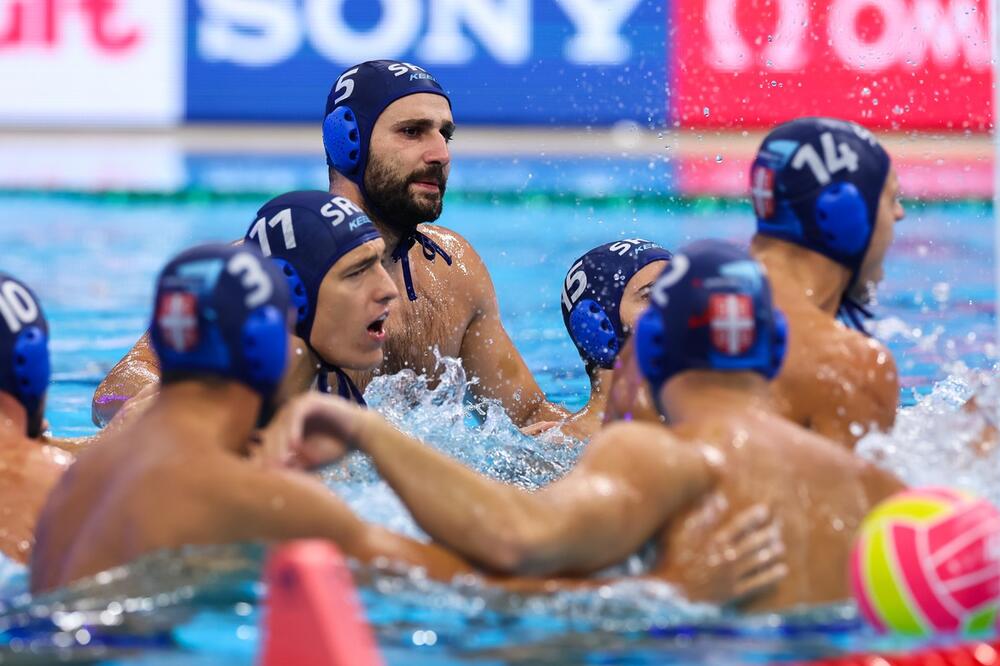 Poznato: Evo kada Srbija igra za plasman u finale!