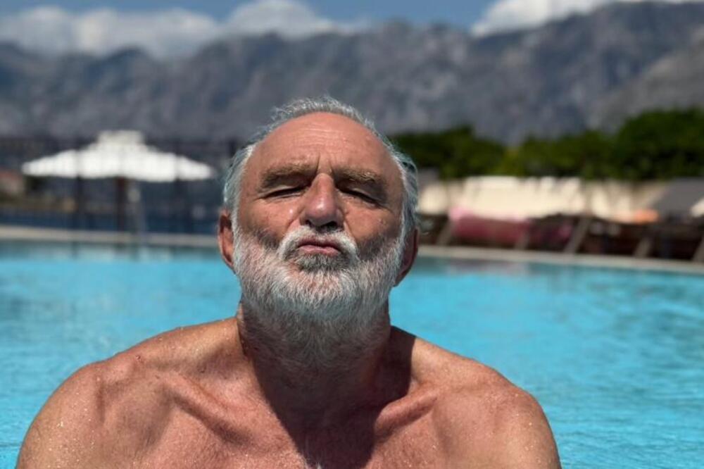 JEDAN JE VRŠNJAK NJEGOVE NOVE ŽENE, DRUGI SAMO MALO STARIJI! Ovo su SINOVI Lazara Ristovskog! Obojica misle...