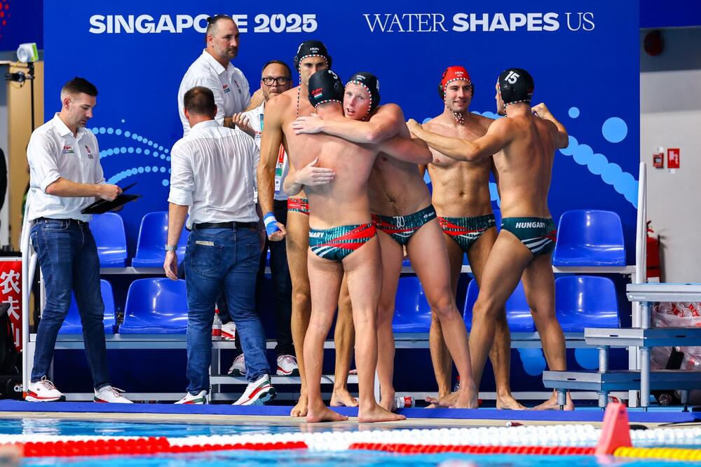 Hrvatska ponižena: Srbija dobila rivala u polufinalu Svetskog prvenstva!