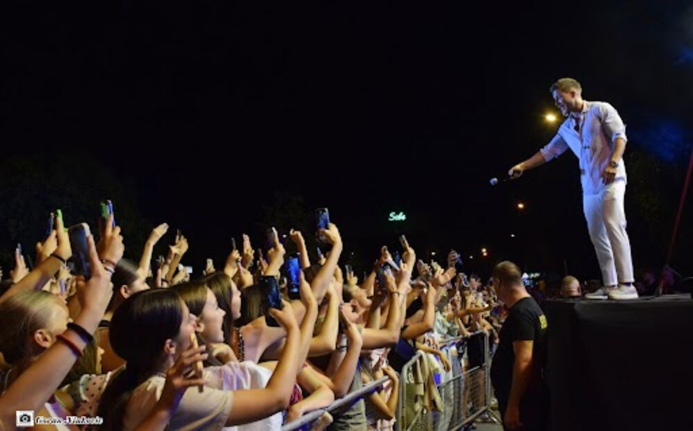 Saša Kovačević napravio je koncert za pamćenje