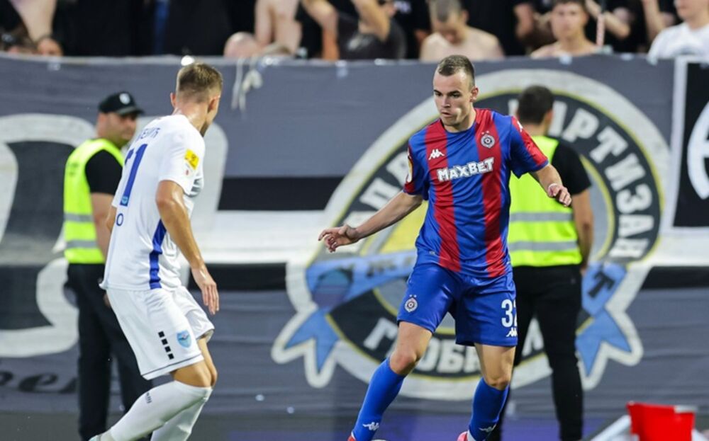 Nemanja Trifunović, FK Železničar Pančevo, FK Partizan