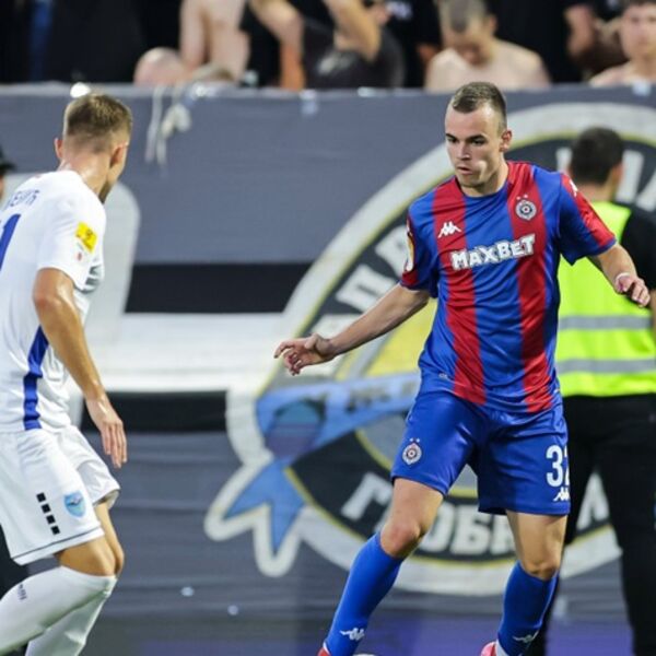 Železničar u Humskoj: Ovo su sastavi Partizana i Pančevaca (Foto)