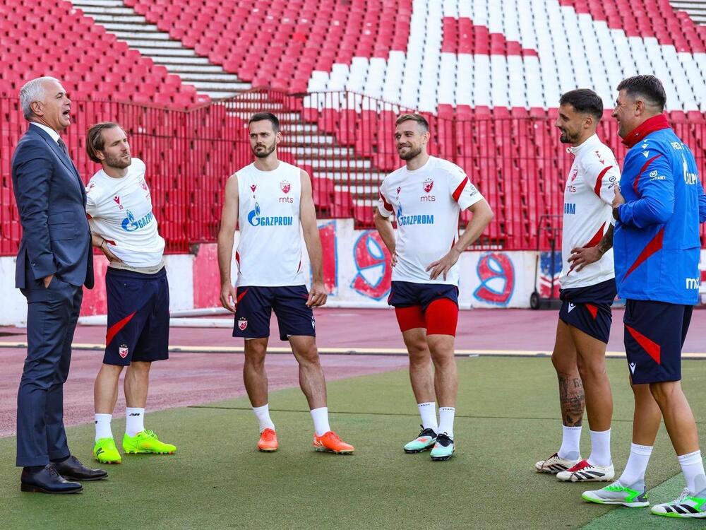 UEFA razdvojila Crvenu zvezdu i Rijeku pred žreb za treće kolo kvalifikacija!