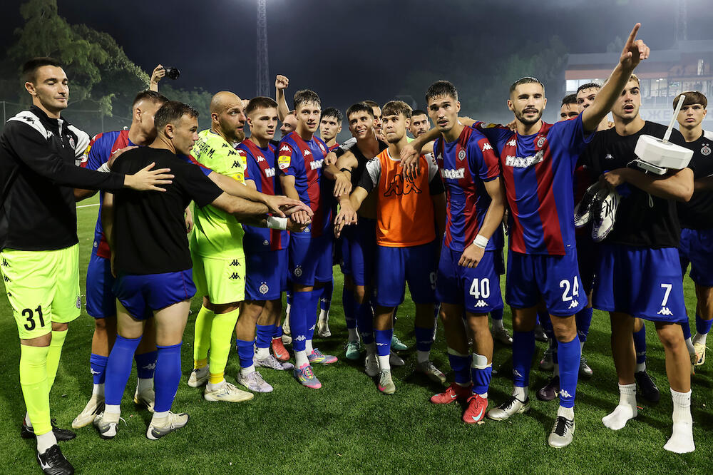 Partizanove bebe - napunile stadion i "naterale" Grobare da ih sačekaju na aerodromu u dve nedelje... (Video)