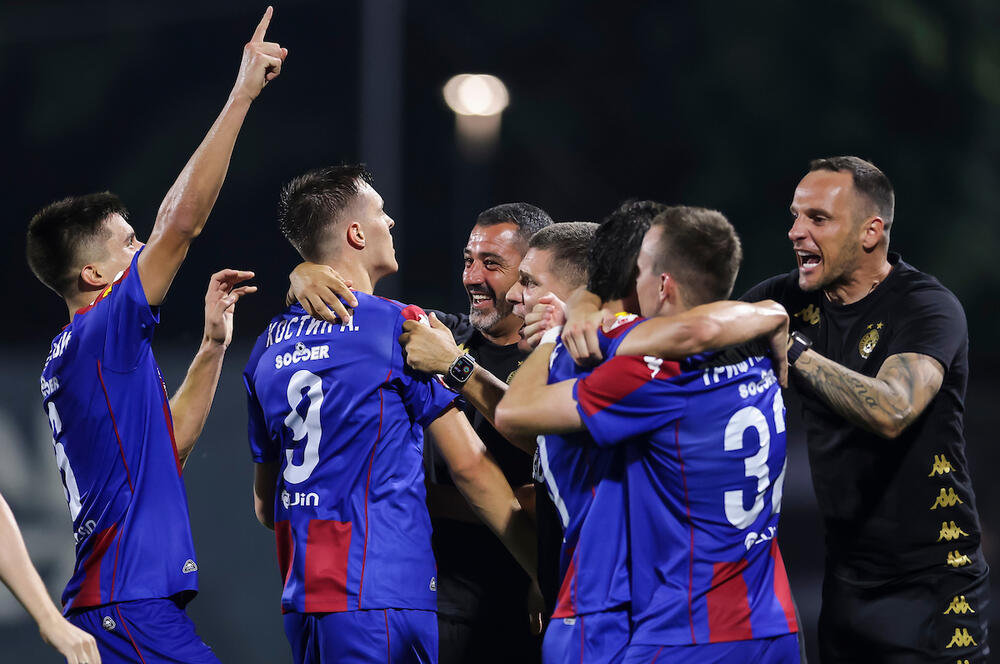 Partizan želi bivšeg fudbalera Crvene zvezde! (Foto)