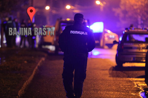 3 puta pucao u bivšu ženu, dete pronađeno MRTVO u drugoj sobi! Jezivi detalji stravičnog zločina kod Bajine Bašte