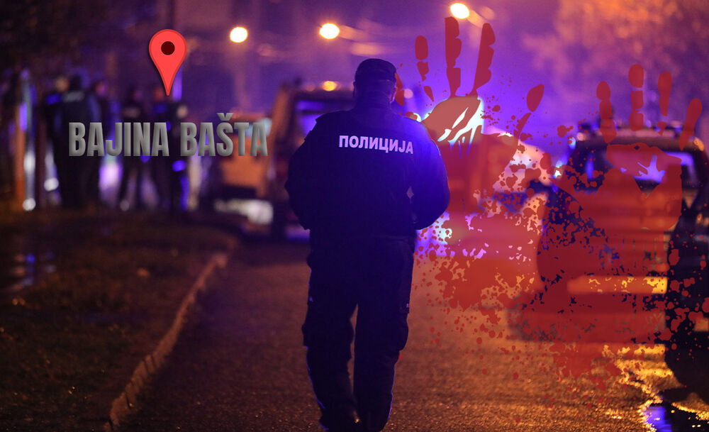 Obdukcija žrtava otkrila uznemirujuće detalje zločina kod Bajine Bašte! Žena se do poslednjeg daha...