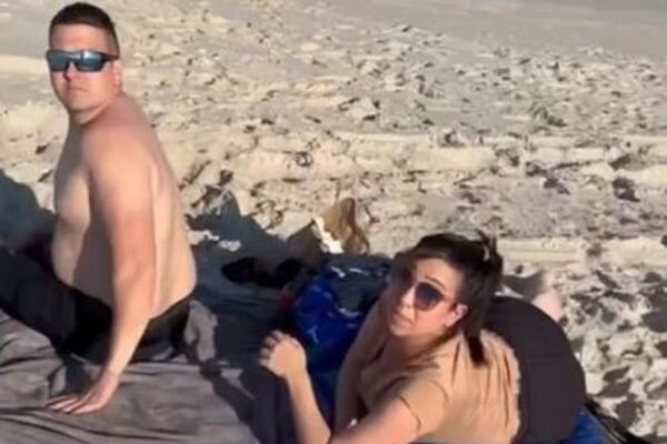 Ljubavnicu uhvatila golu sa mužem, pa sve snimila kamerom! Kad je prišla bliže, usledio krš i lom