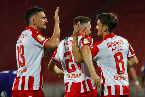 Crvena zvezda ide u Poljsku ili na Island ukoliko izbaci Linkoln!