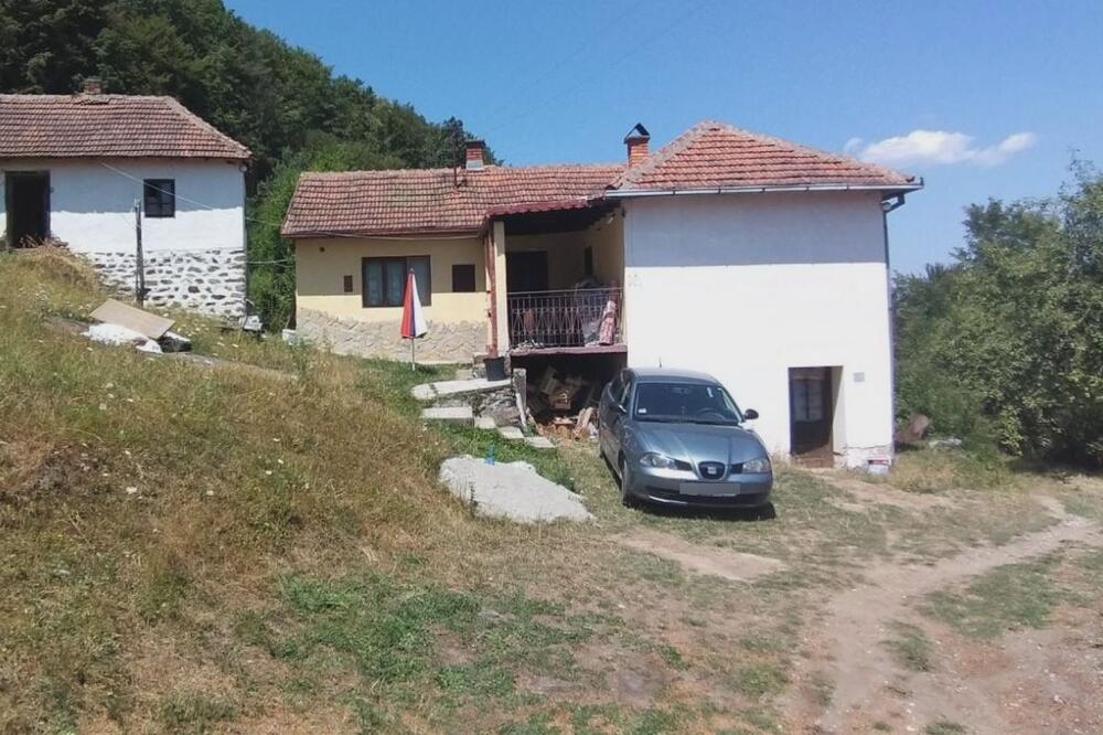 Oglasio se MUP o jezivom zločinu kod Bajine Bašte!