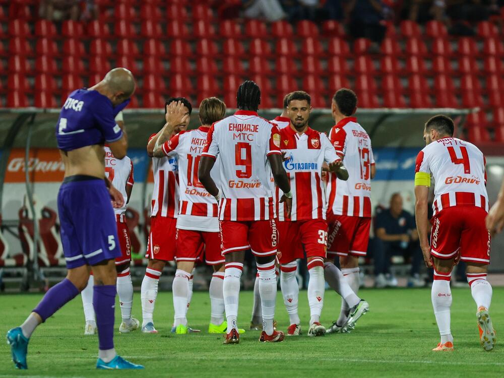 Ukoliko se dogodi čudo i Crvena zvezda ispadne od Linkolna - Jermenija ili Ferencvaroš (Foto)