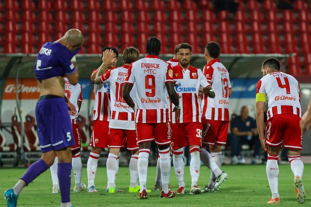 Pale teške reči: Trener Malmea isprozivao Crvenu zvezdu!