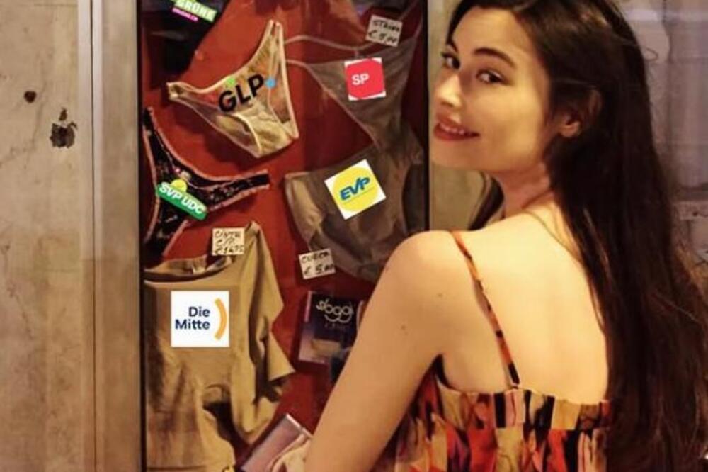 Ovo je albanska političarka koja je IZREŠETALA IKONU BOGORODICE I ISUSA! Kad čujete kako se pravdala... ŠOK! (FOTO)