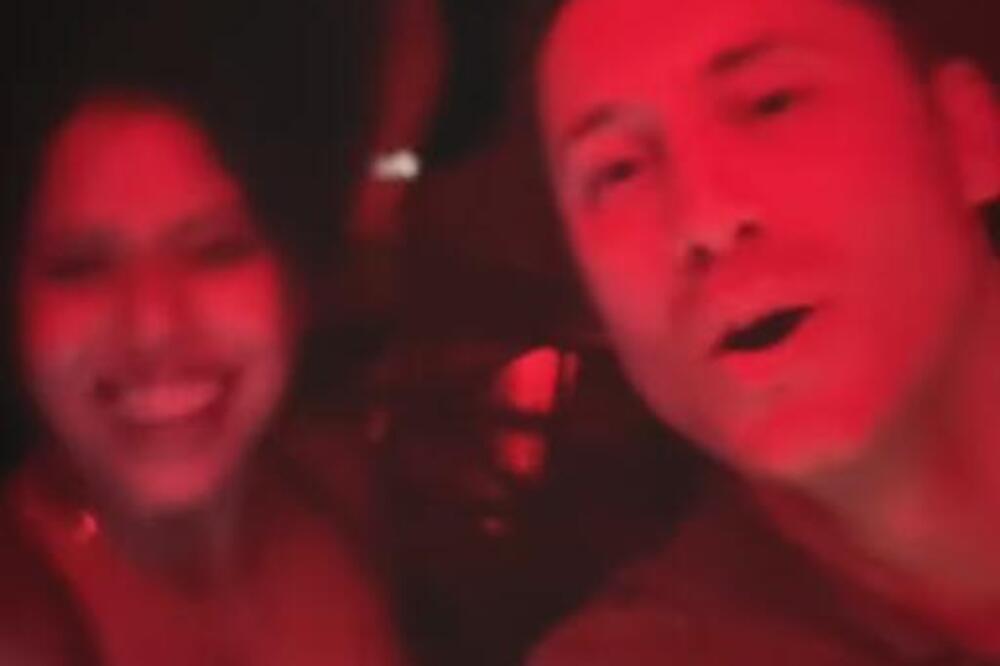 Bivši muž Marije Mikić uhvaćen u vreloj akciji? Snimili se u klubu, ona pred njim TRESLA grudima