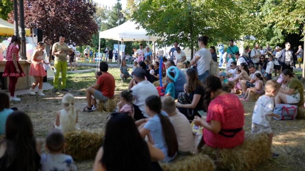 Uspešen začetek 'Beograjskega poletja' z bogatim programom