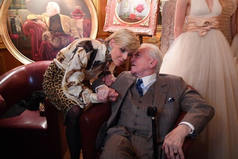 Kristina zavela senilnog milijardera, pa skovala plan za bogatu udaju! Na jednu stvar ipak nije računala