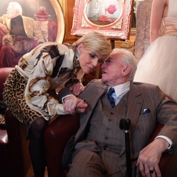 Kristina zavela senilnog milijardera, pa skovala plan za bogatu udaju! Na jednu stvar ipak nije računala