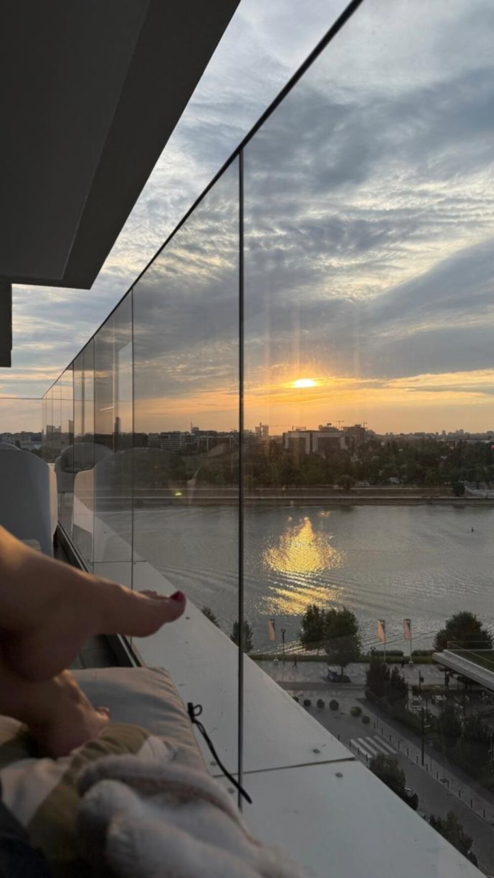 Andreana pazarila stan