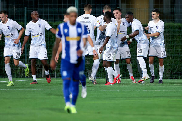 Preokret: Spartak nadigrao OFK Beograd!