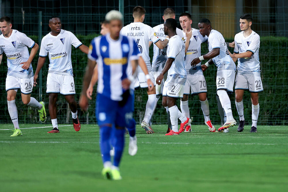 Preokret: Spartak nadigrao OFK Beograd!