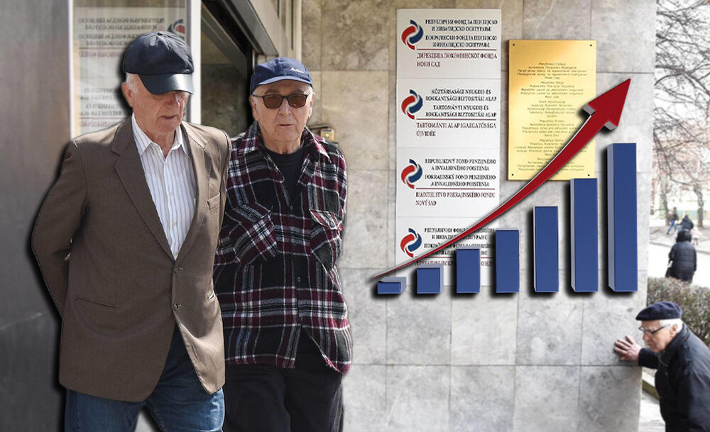 Penzija, penzioneri
