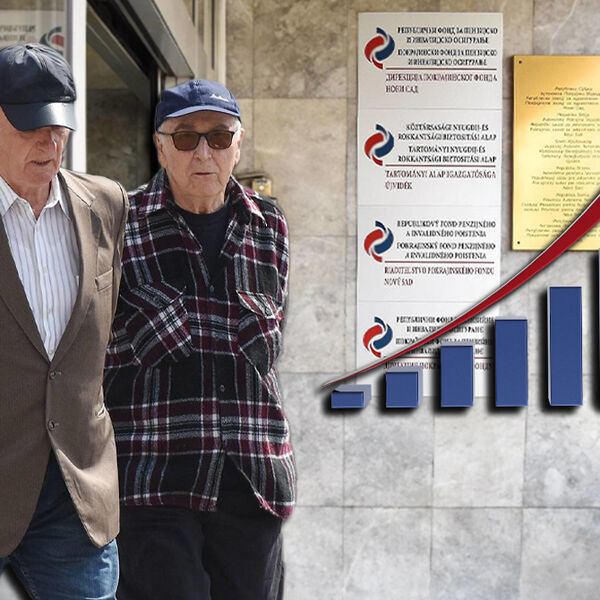 Direktor PIO fonda saopštio najbolju vest: Penzioneri, jedna velika stvar se menja