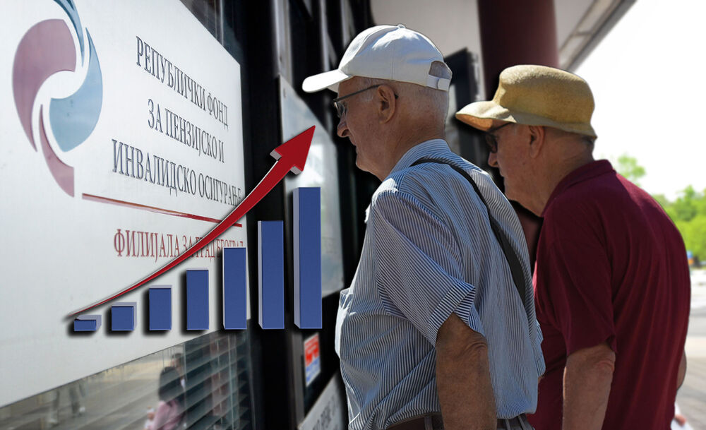 Penzije, prava penzionera i PIO fond